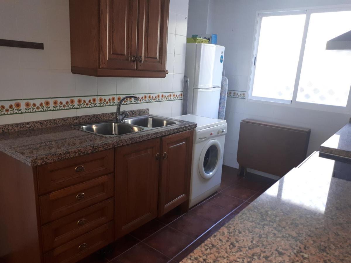 Apartment In Costa Del Sol With Large Terrace For 9 People Rincón de la Victoria Dış mekan fotoğraf
