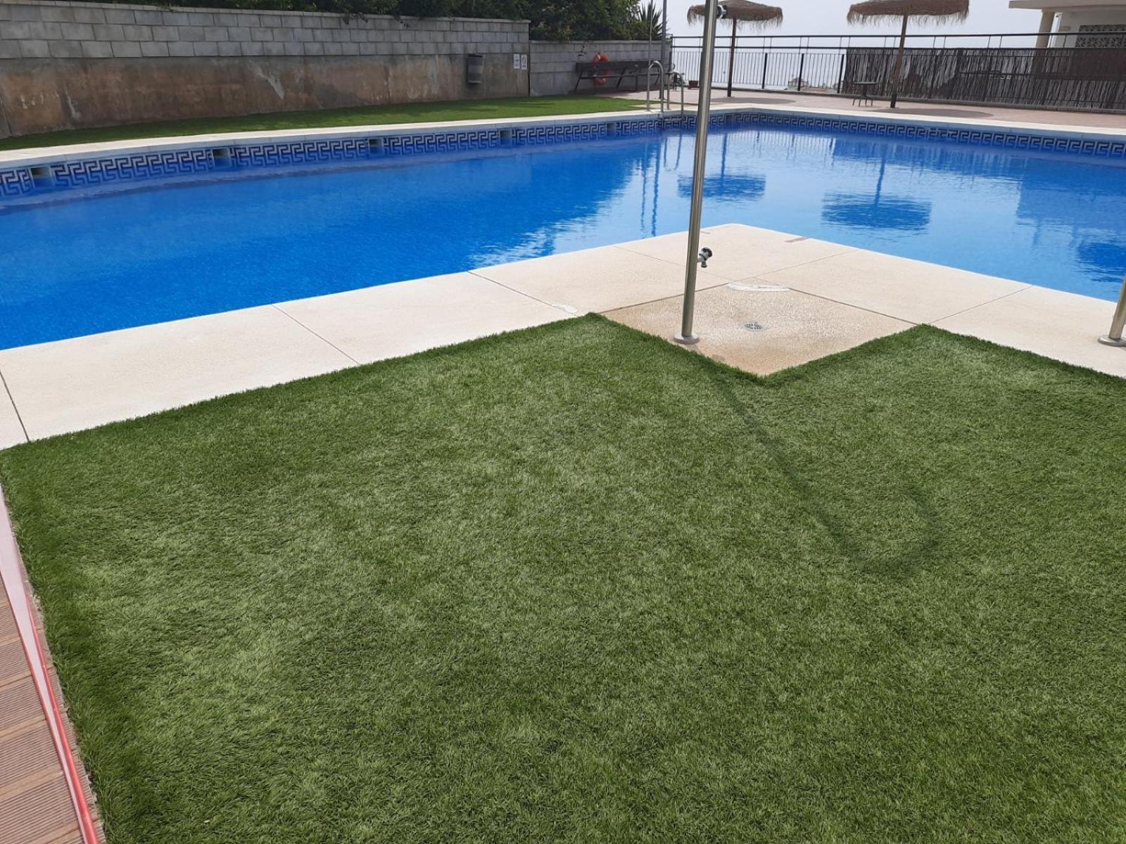 Apartment In Costa Del Sol With Large Terrace For 9 People Rincón de la Victoria Oda fotoğraf